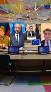 13K views · 409 reactions | 2020 has been a challenging year that has shown us once more: we are stronger together. | Council of the European Union | Facebook