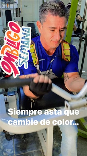 Si no vas a cambiar de color mejor ni le des… solo con los más fuertes… | Isaac Ismael Verdugo Barraza