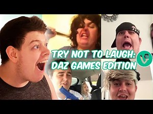 DAZ GAMES VINES: Hilarious Try Not To Laugh Challenge Awaits! (2024)