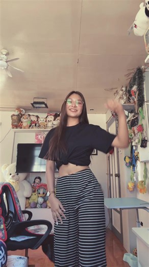 Funny Dance Moves in Workout Gear