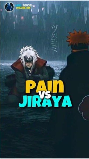 Sensei Vs Students Fights #anime #naruto