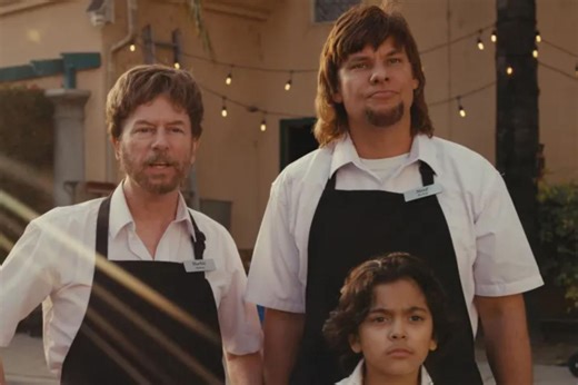 Exclusive | David Spade’s delightfully crude new movie is a reminder that it’s OK to laugh at jokes about everyone and everything