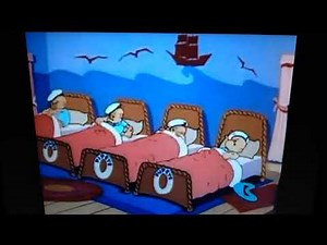 Popeye: Now You Kids Get to Bed and Go To Sleep!
