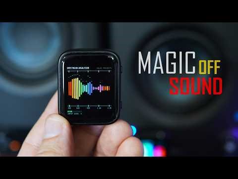 Sound Looks Better Than It Sounds – My DIY Audio Visualizer 2