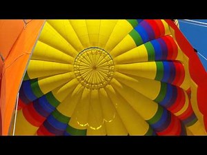 How to deflate your balloon. (P.S., Don't do this while in the air).