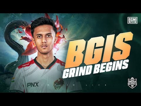 BGIS Grind Begins | SIMP is Live🍊| SCRIMS AND CLASSICS |