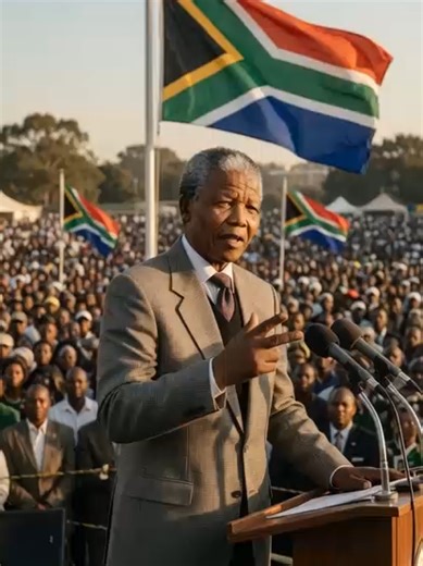Nelson Mandela's Vision for South Africa Today