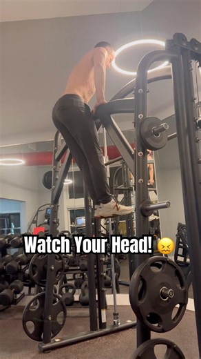 Muscle Up EVERYTHING!