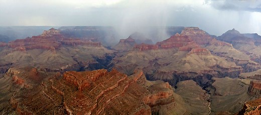 Lightning Danger - Grand Canyon National Park (U.S. National Park Service)