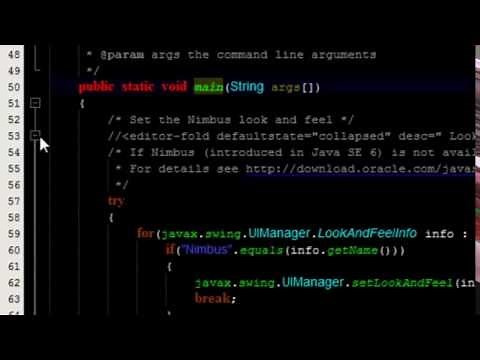03 How to design a desktop application