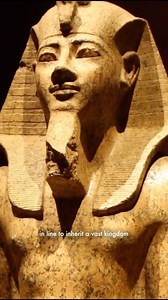 Who is the Exodus Pharaoh?🛕 #ancient #ancientegypt #ancienthistory #pharoah #history #egypt #pyramid #greatpyramid #tomb | Luke Caverns