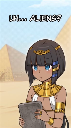 Ancient Egyptian Aliens