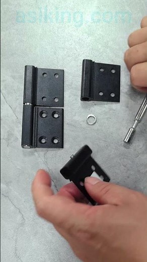 how to change the opening direction of lift off hinge