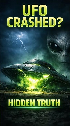 Roswell Incident 1947 Explained | The UFO Crash That Shocked America