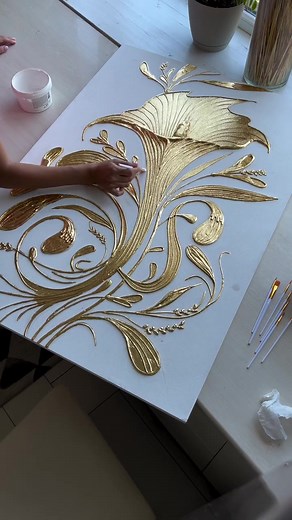 Texture Painting Techniques for Stunning Home Decor