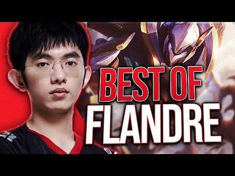 Flandre "INSANE TOPLANER" Montage | League of Legends