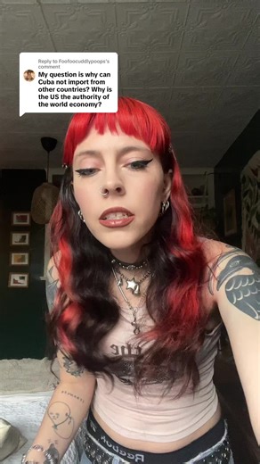 Replying to @Foofoocuddlypoops | cuba