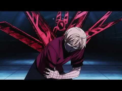 ⚡ Throne of Shadows — Epic Anime AMV Mix 8K | Dark Battle Edit