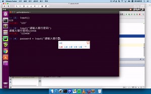 600集Python教程：变量的输入输出-02-input函数的基本使用