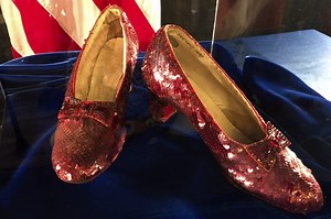 Reformed mobster went after ‘one last score’ when he stole ruby slippers from ‘The Wizard of Oz’
