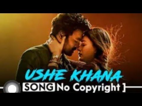 Ushe khana song no copyright | Tere ishq mein non copyright song |dhanush kariti senon romantic song