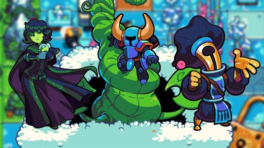 Exclusive: Here's Every Cheat Seed In Shovel Knight Pocket Dungeon's 'Puzzler's Pack' DLC
