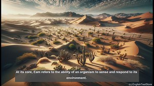 Eam in biology - meaning, definition and examples