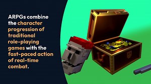 Action Role-Playing Game Mechanics