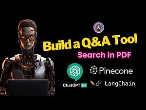 Langchain + ChatGPT + Pinecone: A Question Answering Streamlit App