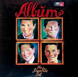 The Dave Pike Set - Album