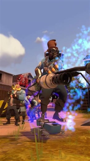 Teleporter created for SCOUT #shorts #teamfortress2 #tf2 #ader #starcraft