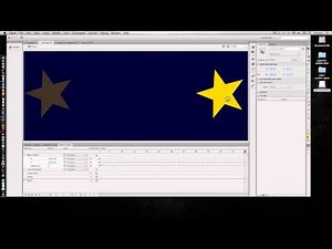 Adobe Flash - Using the Motion Editor