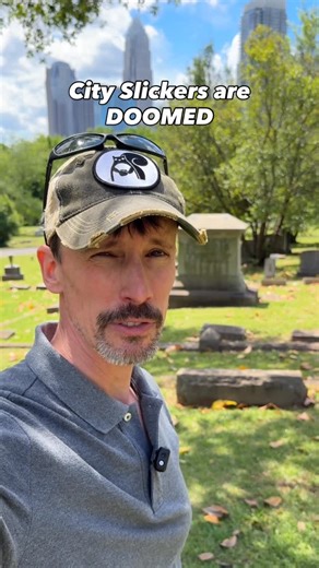 Prepper Press on Instagram: "7 Reasons Cities are DOOMED after a Collapse - People who live in a city will have a hard time surviving societal collapse, natural disasters, or war. Urban preppers need to know what dangers they face. #citylife #concretejungle #prepper"