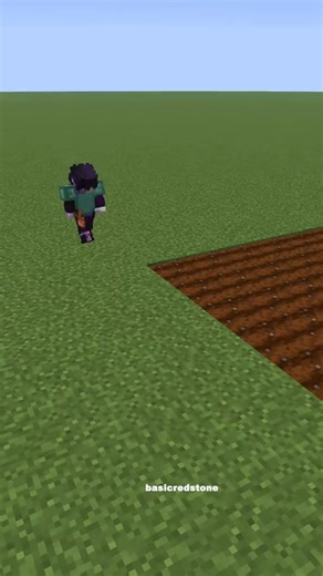 2.9K views · 27 reactions | Minecraft Auto Crop Farm! #minecraftfarm #Minecraft #minecrafttutorial | Rubill | Facebook