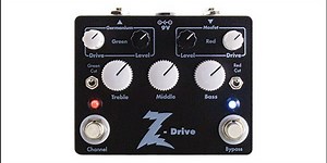 Dr. Z Z-Drive Review
