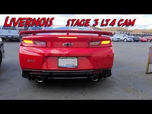 LIVERNOIS MOTORSPORTS LT4 STAGE 3 CAM