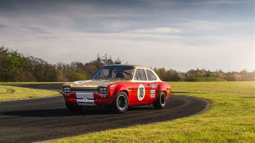 Ford gives green light to revive iconic 60s racer - but you have to be quick