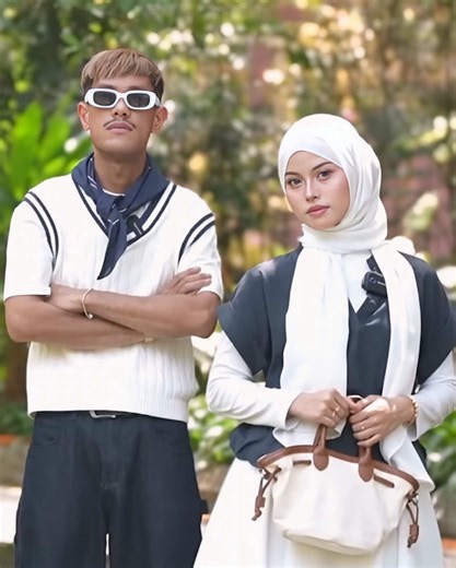 Pantang Kena Seru: Momen Bersama Malkodok dan Aisyah