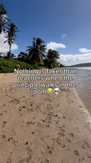 Nothing is more fake than this😭🫩#school #relatable #fyp