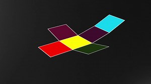 Rectangle, Black, Background. Free Stock Video