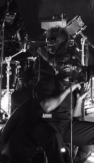 Tobe and his band perform hit song in NYC featuring Moncler | Ciara Smith