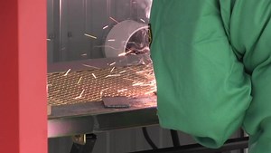 The Utica Shale Academy celebrated their brand new outdoor welding lab, where students will receive training for jobs in the industry that may involve working in inclement weather. | The Business Journal - Youngstown Publishing Co.