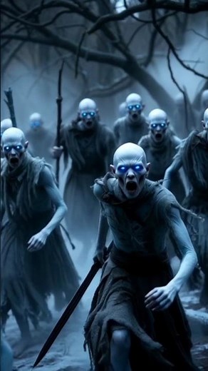 Game Of Thrones Season 9 | White Walkers Attack | New Trailer #gameofthrones #whitewalkers