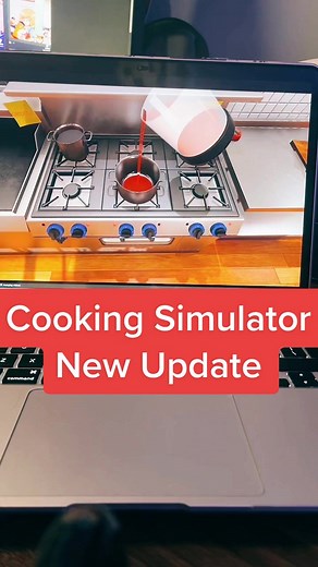 Cooking Simulator New Update - Fun Valentine's Day Dishes