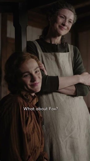 Suddenly we’re all crying. 🥹 #Outlander #YoungIan #Fatherhood