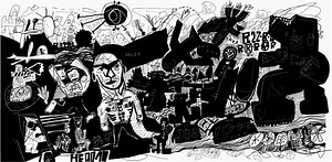 Global Challenges - New Grammars of War: Conflict and Violence in the 21st Century