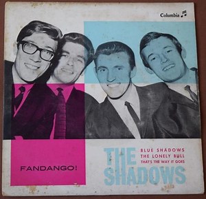 The Shadows - Fandango!