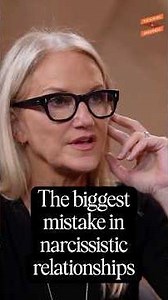 The biggest mistake in narcissistic relationships