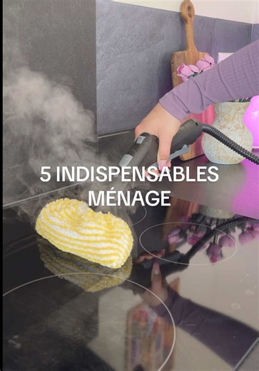 5 Indispensables pour un Ménage Plus Simple