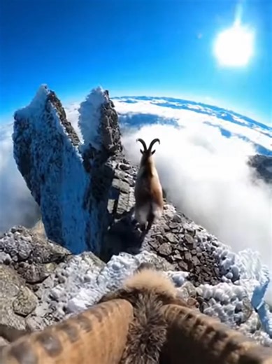 Amazing Goat Stunts: Hilarious Goat Moments
